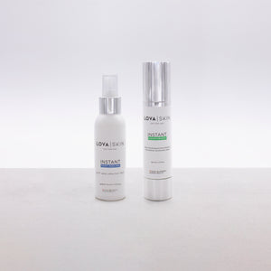 
                  
                    Charger l&amp;#39;image dans la galerie, LOVASKIN FEET COCOONING DUO - Instant Foot Peel 75 ml with Instant Moisturizer 50 ml
                  
                